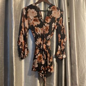 Spring romper from Mahina size M